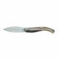 Ręcznie robione ostrze noża ze stali Maremma Made in Italy - Remma