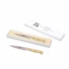 Nóż prosty Berti Milleusi dostępny wyłącznie w Viadurini - Aviano Viadurini