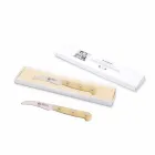 Zakrzywiony nóż do obierania Berti Exclusive for Viadurini - Balocco Viadurini