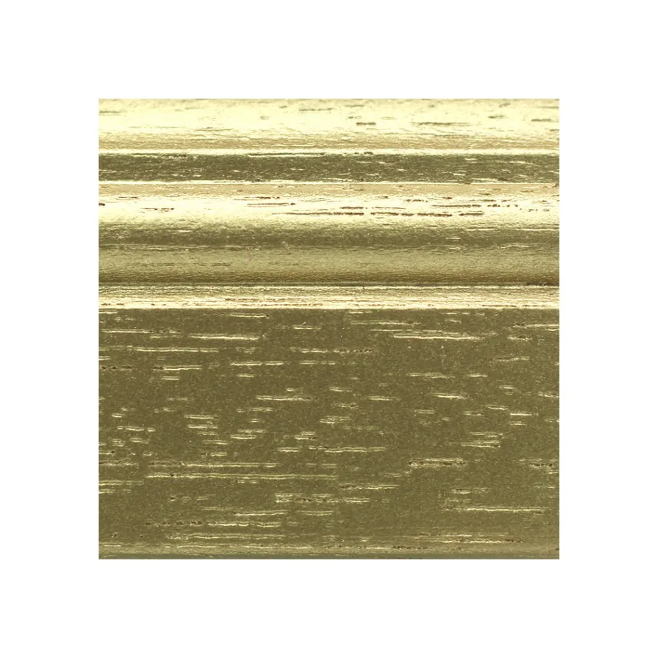 Zaokrąglona komoda z 3 szufladami w różnych wykończeniach Made in Italy - Gamad Viadurini