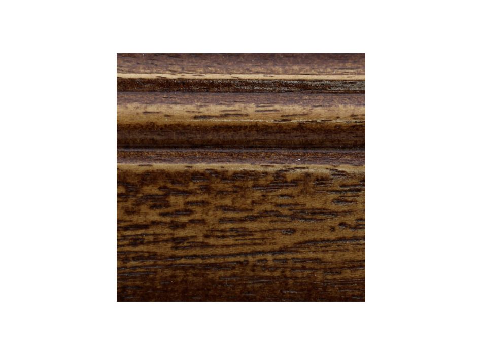 Stolik nocny z 2 szufladami i otwieranym drewnianym blatem Made in Italy - Anat Viadurini