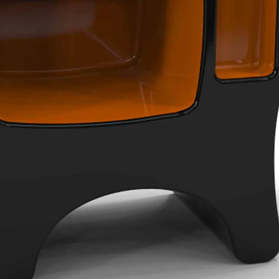 Projekt nocna w Adamantx® Catodico Made in Italy Viadurini