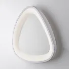 Voyager, wyrafinowana włoska lampa wykonana ze szkła i metalu. Viadurini