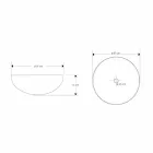 Kompozycja 4 Meble łazienkowe z drewna tekowego i chromowanej stali - Beatles Viadurini