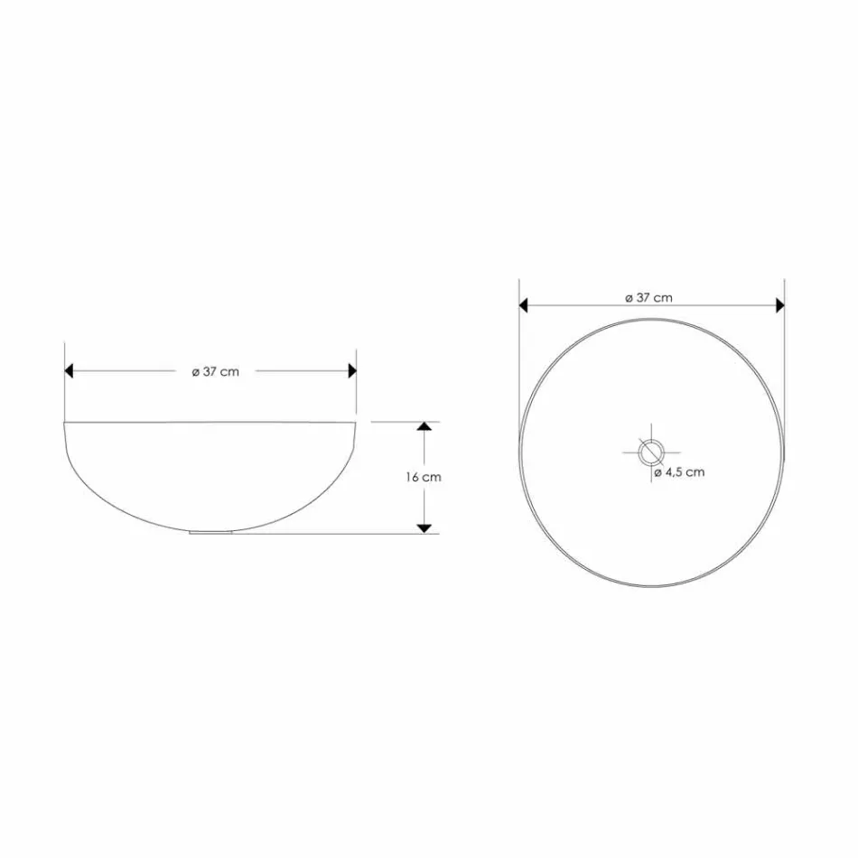Kompozycja 4 Meble łazienkowe z drewna tekowego i chromowanej stali - Beatles Viadurini