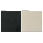 Nowoczesna kompozycja ścienna do salonu z płyty MDF Made in Italy - Linn Viadurini