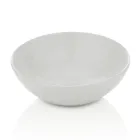 Kompozycja łazienkowa z 4 szufladami, 2 ceramicznymi umywalkami i lustrem - Titan Viadurini