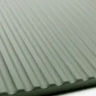 Kompozycja łazienkowa z lustrem i metalowymi meblościankami Made in Italy - Efesto Viadurini