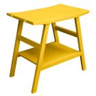 Zaprojektuj kompozycję łazienkową Żółty kolor z akcesoriami i lustrem - Patryk Viadurini