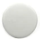 Kompozycja łazienkowa Umywalka z ceramiki i lustra Made in Italy - Chantal Viadurini