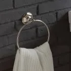 Skład umywalce w kolumnie biały ceramiczny Ania Viadurini