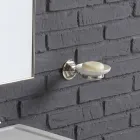 Skład umywalce w kolumnie biały ceramiczny Ania Viadurini