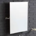 Skład umywalce w kolumnie biały ceramiczny Ania Viadurini