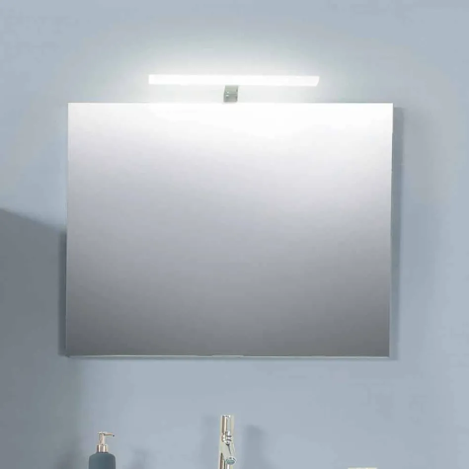 Zawieszona kompozycja w melaminie Light Olmo - Becky Viadurini