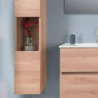 Zawieszona kompozycja w melaminie Light Olmo - Becky Viadurini