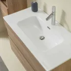 Zawieszona kompozycja w melaminie Light Olmo - Becky Viadurini