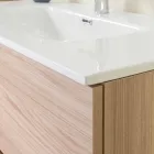 Zawieszona kompozycja w melaminie Light Olmo - Becky Viadurini