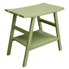 Zielona kompozycja łazienkowa z odporną na zarysowania szafką i akcesoriami - Patryk Viadurini