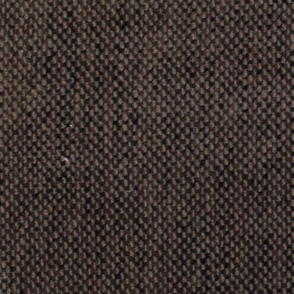 Kompozycja 1 pufy z oparciem, 1 pufy i 1 półwyspu - dziwna Viadurini