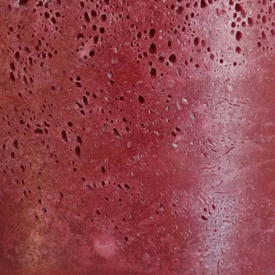 Kompozycja kwadratowych świec woskowych Made in Italy, 3 sztuki - Mondelle Viadurini