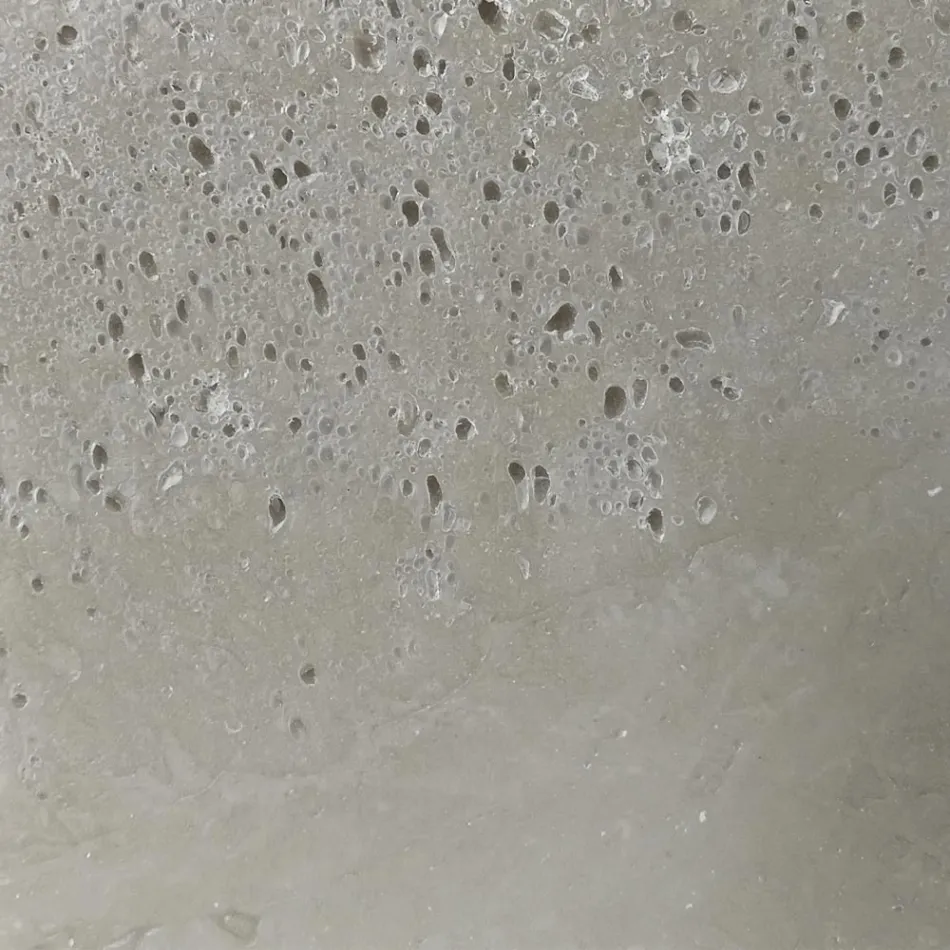 Kompozycja kwadratowych świec woskowych Made in Italy, 3 sztuki - Mondelle Viadurini