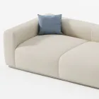 Skład Zewnętrznej Sofy Made in Italy - Bahias Viadurini