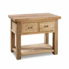 Kompozycja nowoczesnych mebli łazienkowych z litego drewna tekowego - nocnik Viadurini