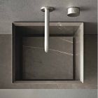 Kompozycja mebli łazienkowych Modern Design Ground - Farart1 Viadurini