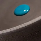 Wolnostojąca szafka łazienkowa Kompozycja Kolor niebieski z akcesoriami - Maryse Viadurini