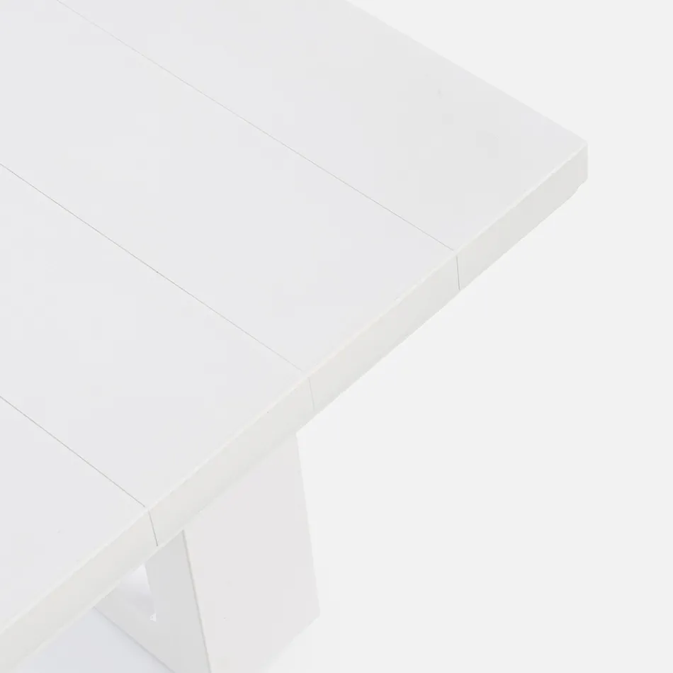 Kompozycja do salonu na świeżym powietrzu z aluminium i tkaniny, Homemotion - Francine Viadurini