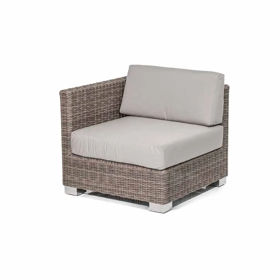 salon Skład z rzemiosła ogród Ania, nowoczesny design Viadurini