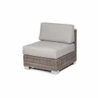 salon Skład z rzemiosła ogród Ania, nowoczesny design Viadurini