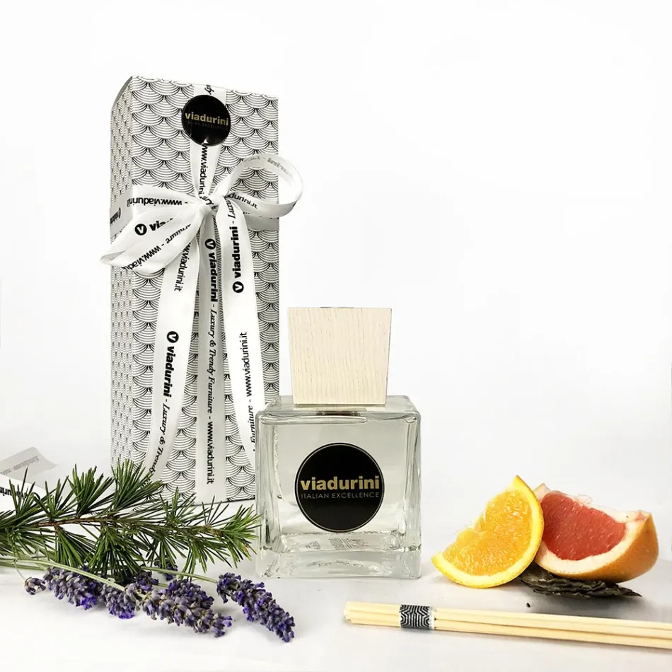 Zestaw 2 zapachów do domu Assorted Fragrances 500 ml każdy. z kijami Viadurini