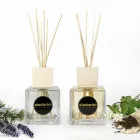 Zestaw 2 zapachów do domu Assorted Fragrances 500 ml każdy. z kijami Viadurini
