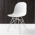 Connubia Calligaris Academy krzesło design Made in Italy, 2 szt