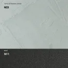 Wysuwana konsola 150 cm z metalu i melaminy Made in Italy - Flap Viadurini