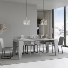 Wysuwana konsola dostępna w 2 różnych rozmiarach Made in Italy - Grifone Viadurini