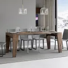 Wysuwana konsola dostępna w 2 różnych rozmiarach Made in Italy - Grifone Viadurini