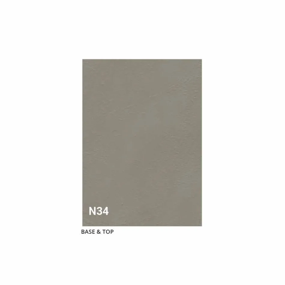 Wysuwana konsola do 290 cm z drewnianym blatem Made in Italy - Seregno Viadurini