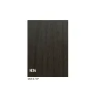 Wysuwana konsola stołowa do 290 cm z drewnianym blatem Made in Italy - Seregno Viadurini