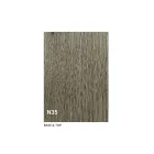 Wysuwana konsola stołowa do 290 cm z drewnianym blatem Made in Italy - Seregno Viadurini