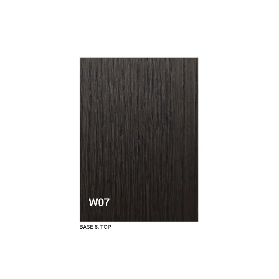 Wysuwana konsola stołowa do 295 cm z drewna Made in Italy Design - Temocle Viadurini