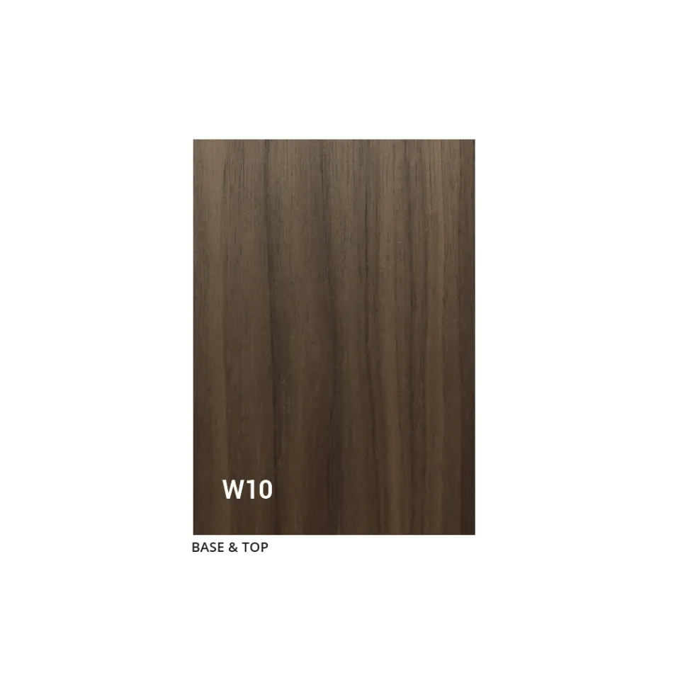 Wysuwana konsola stołowa do 295 cm z drewna Made in Italy Design - Temocle Viadurini