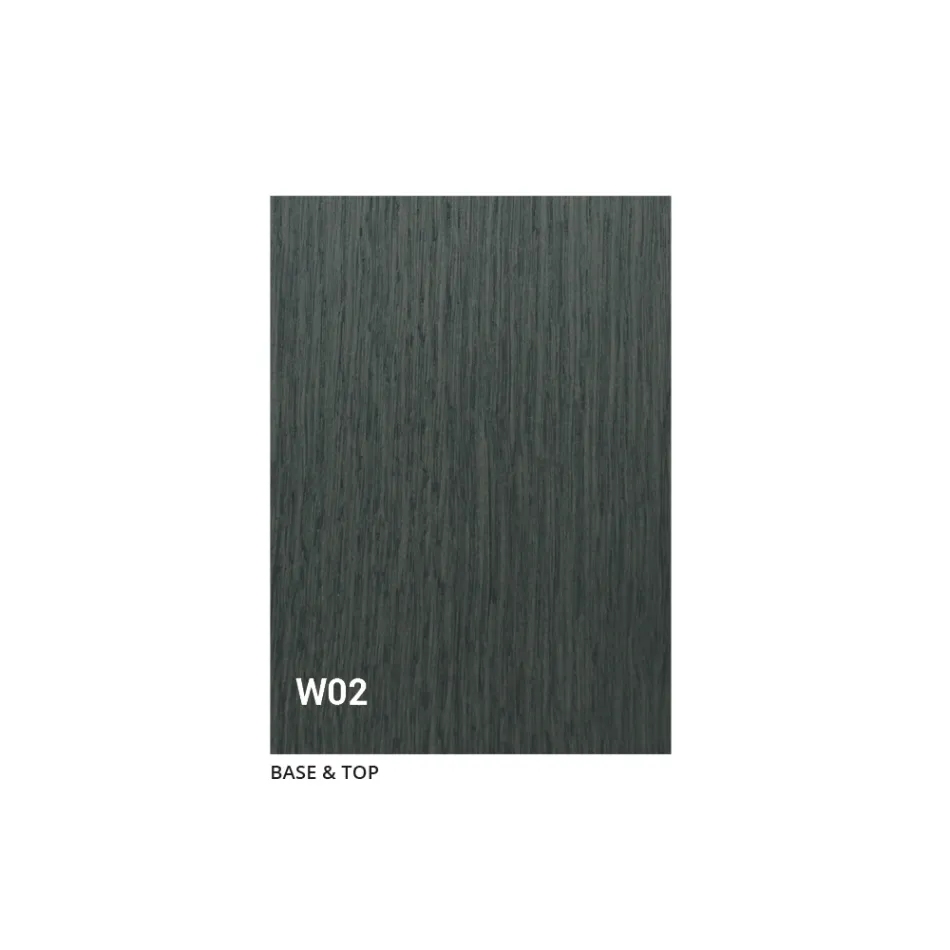 Wysuwana konsola stołowa do 295 cm z drewna Made in Italy Design - Temocle Viadurini