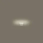 Metalowa konsola do salonu z kryształowym blatem Made in Italy - Iridio Viadurini