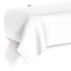 Nowoczesna konsola z białym plexi drapowana Wish Viadurini