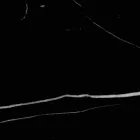 Drewniana konsola z marmurowym kamionkowym blatem Made in Italy - Oxide Viadurini