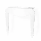 Zaprojektuj konsolę w przezroczystej pleksi wyprodukowanej we Włoszech, Africo Viadurini