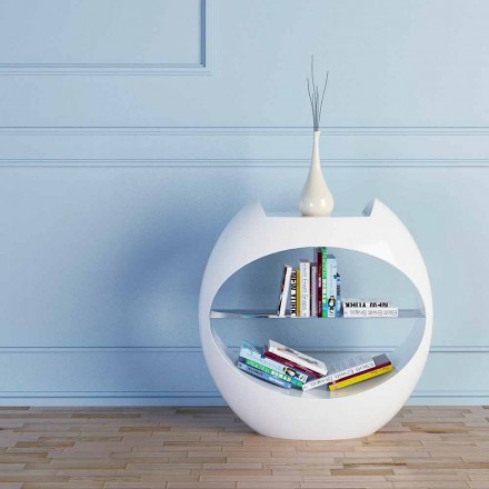 Konsola nowoczesnego wzornictwa wyprodukowana we Włoszech, Gatteo Viadurini