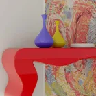 Nowoczesna konsola wykonana we Włoszech, Wow Viadurini